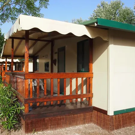 דירה Tuscanychalets - Luxe Tiny House Met Zwembad Aan Zee וירג'יו