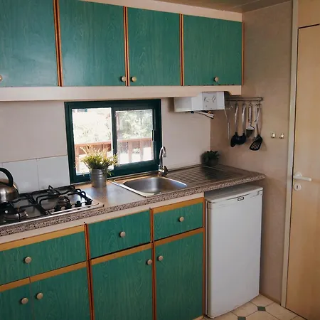 Tuscanychalets - Luxe Tiny House Met Zwembad Aan Zee דירה וירג'יו